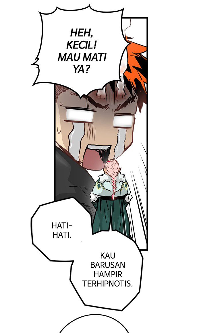 Promised Orchid Chapter 32 - halaman 77