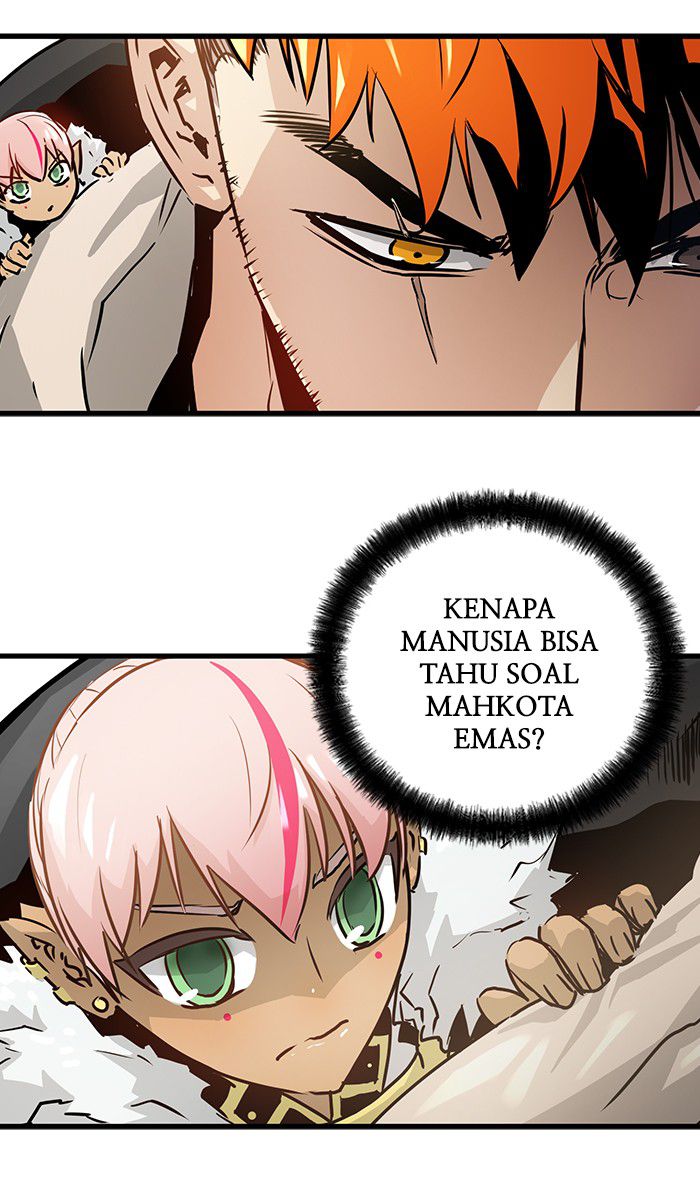 Promised Orchid Chapter 33 - halaman 100