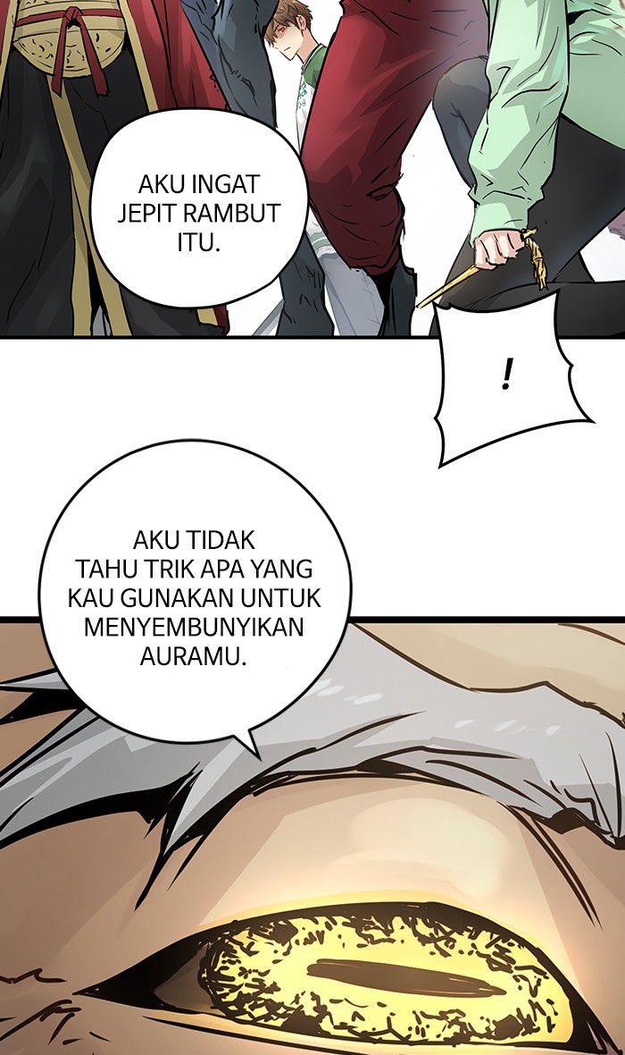 Promised Orchid Chapter 33 - halaman 105