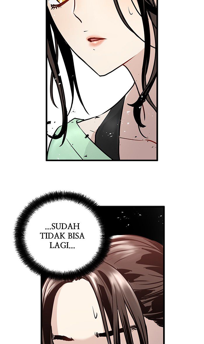 Promised Orchid Chapter 33 - halaman 35