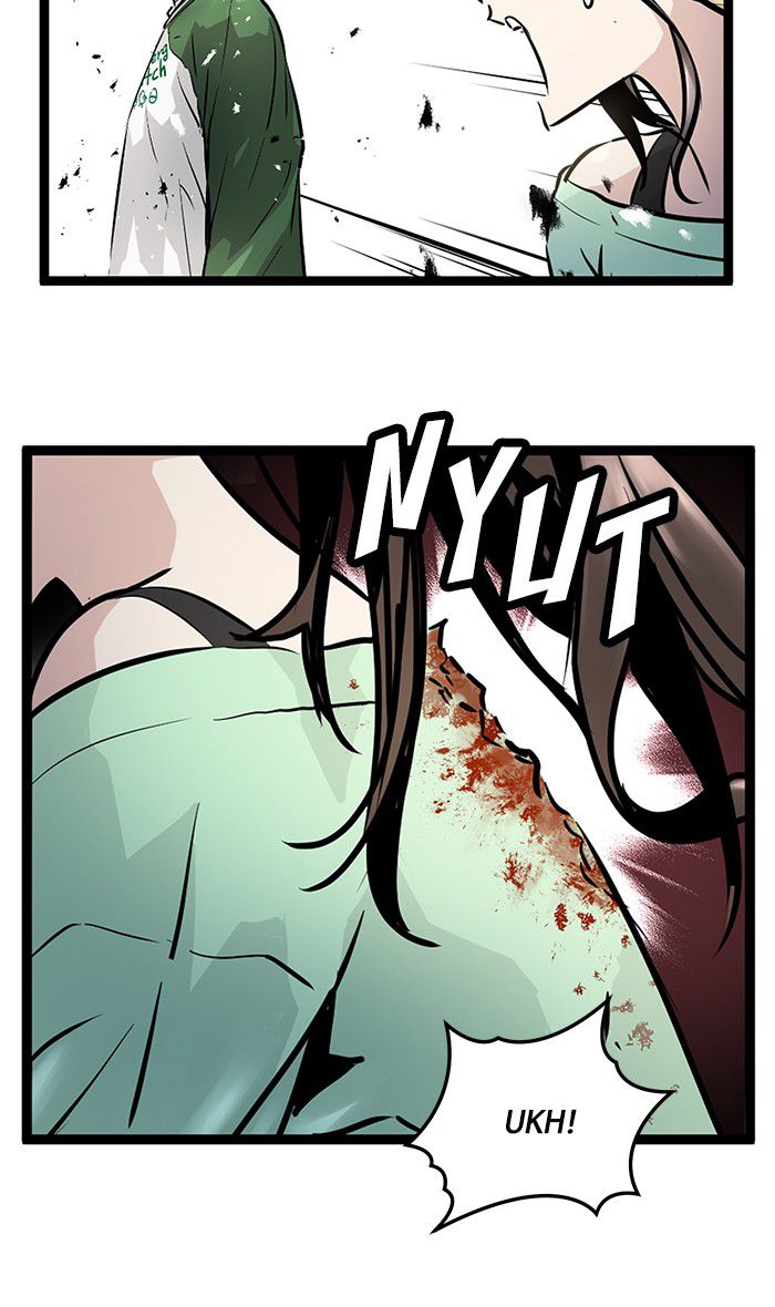 Promised Orchid Chapter 33 - halaman 43