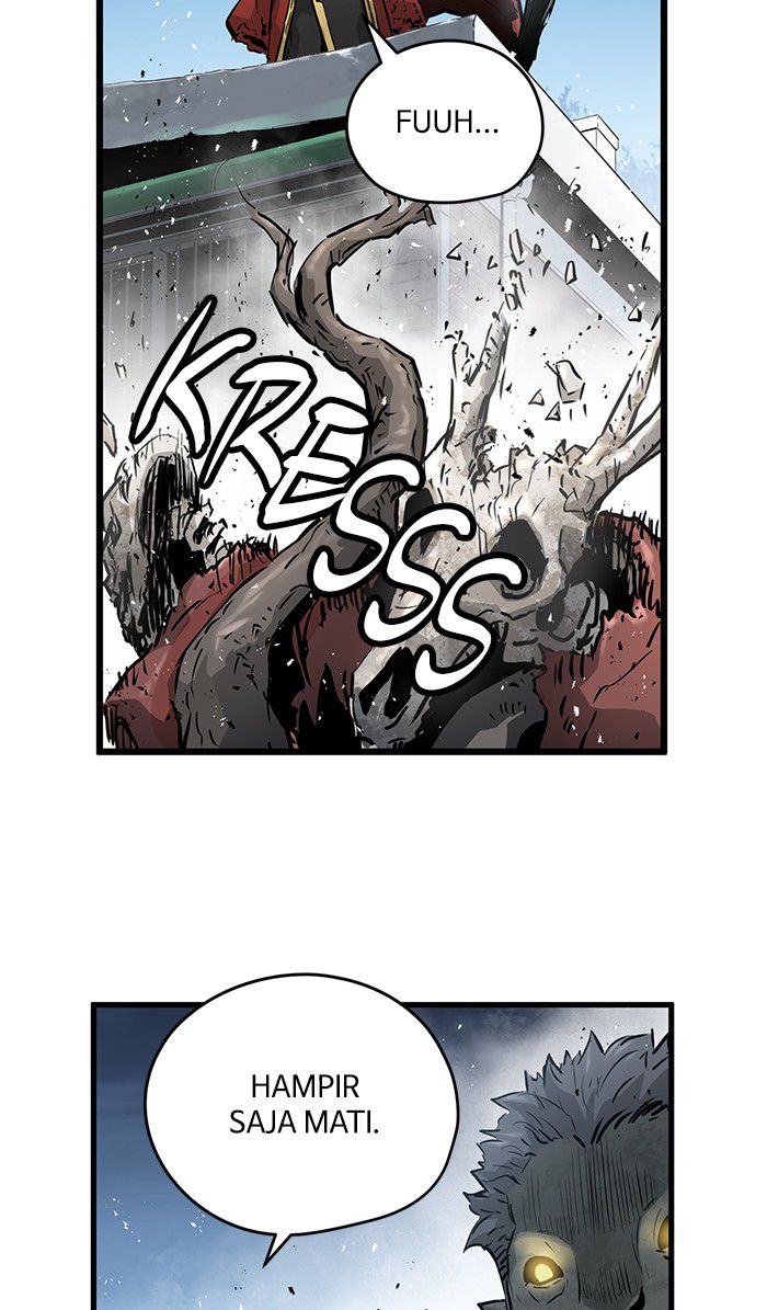 Promised Orchid Chapter 33 - halaman 64
