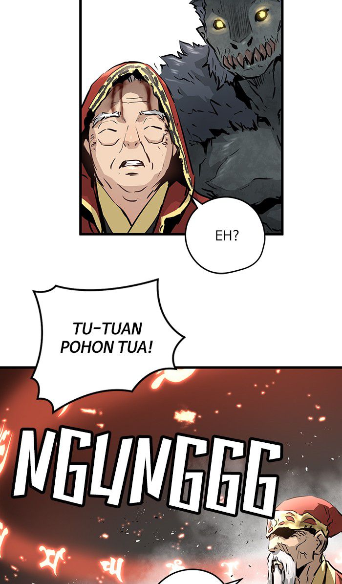 Promised Orchid Chapter 33 - halaman 69