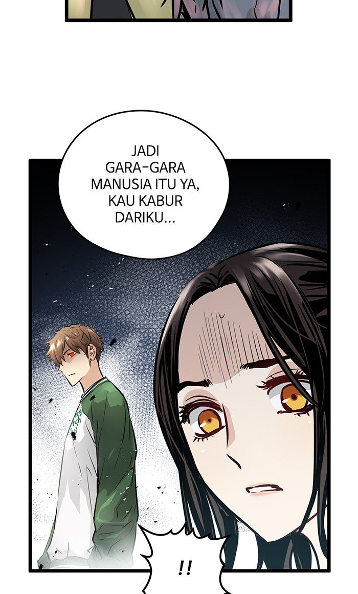 Promised Orchid Chapter 34 - halaman 38