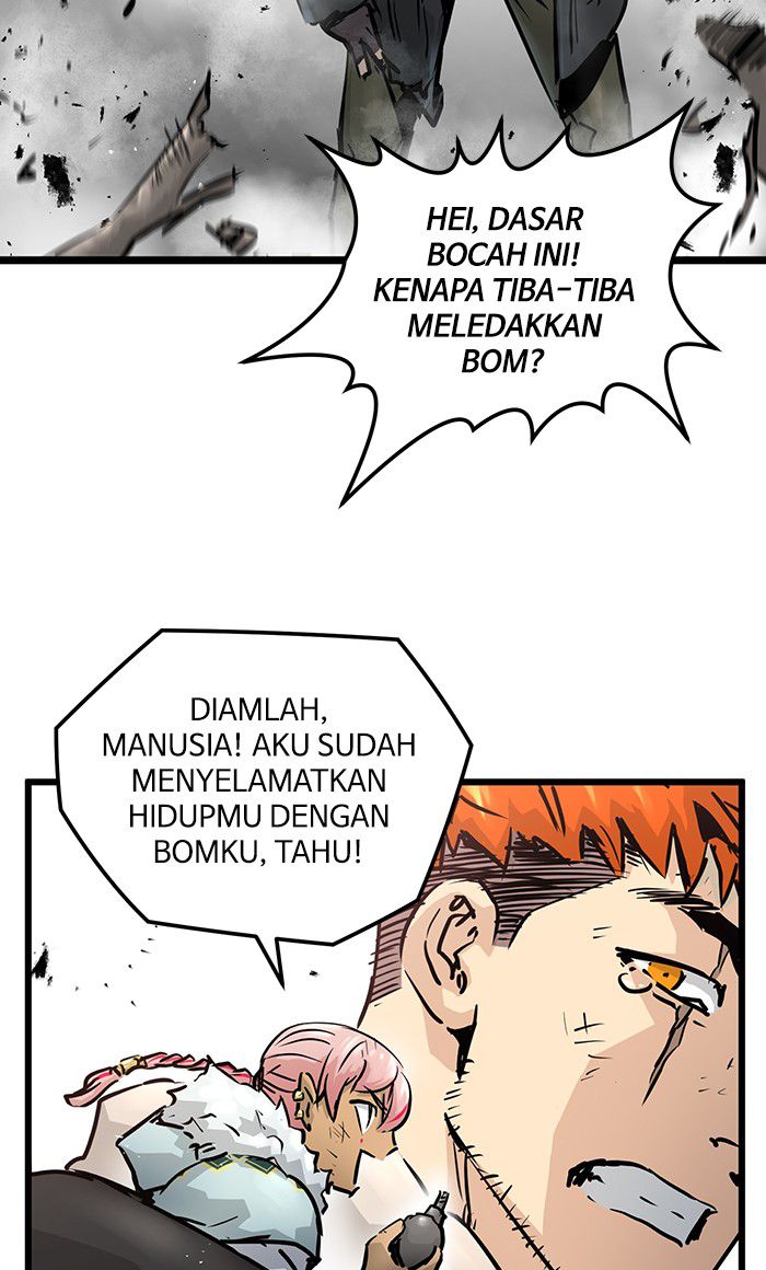 Promised Orchid Chapter 34 - halaman 43