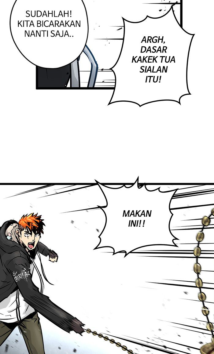 Promised Orchid Chapter 34 - halaman 45