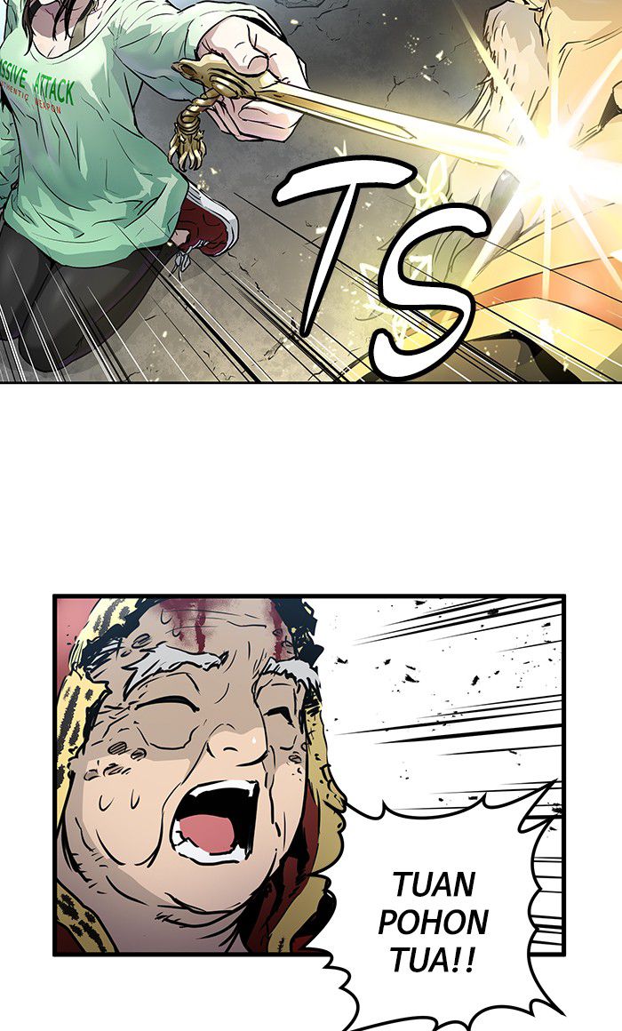 Promised Orchid Chapter 34 - halaman 48