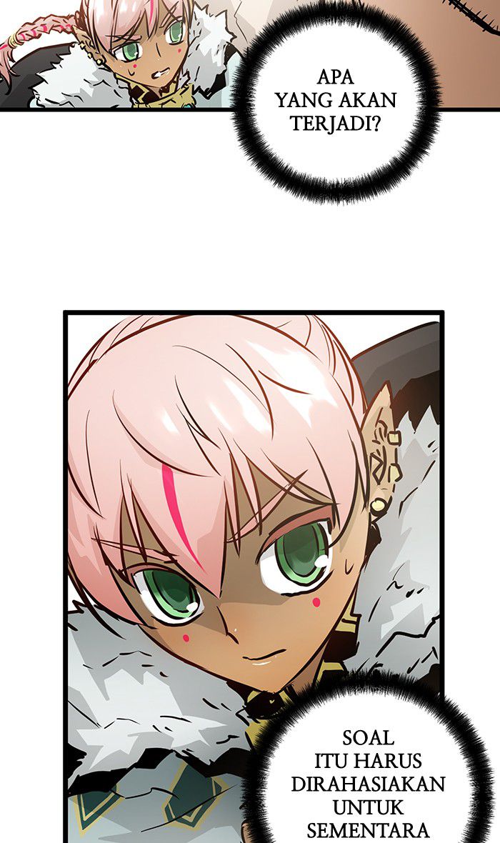 Promised Orchid Chapter 34 - halaman 56