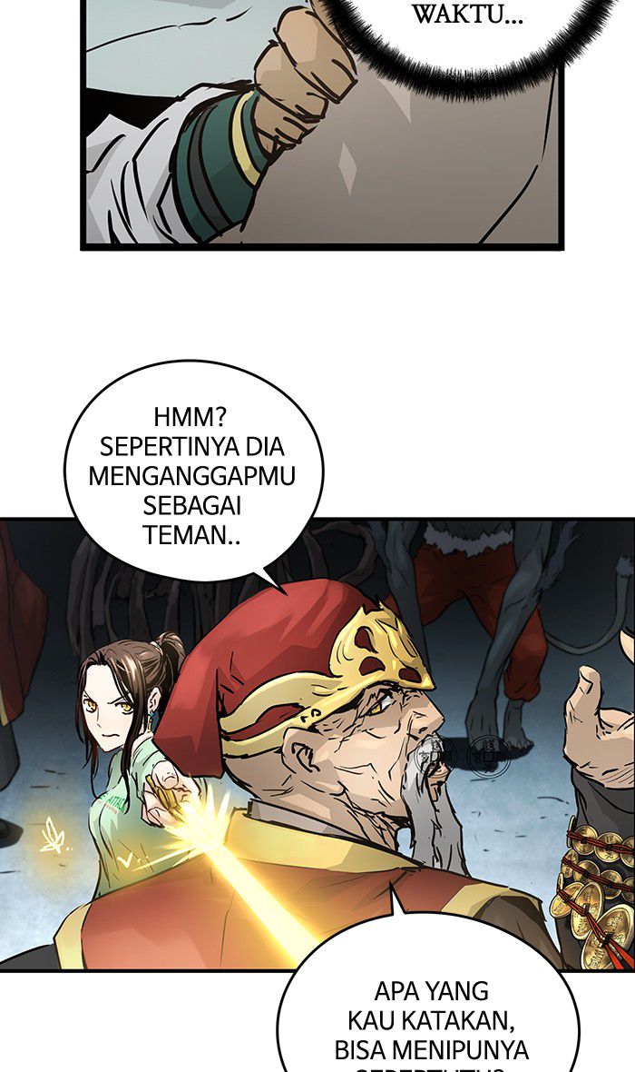 Promised Orchid Chapter 34 - halaman 57
