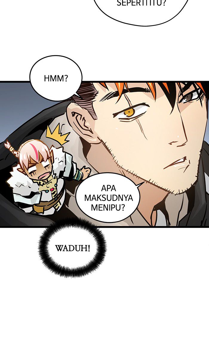 Promised Orchid Chapter 34 - halaman 58
