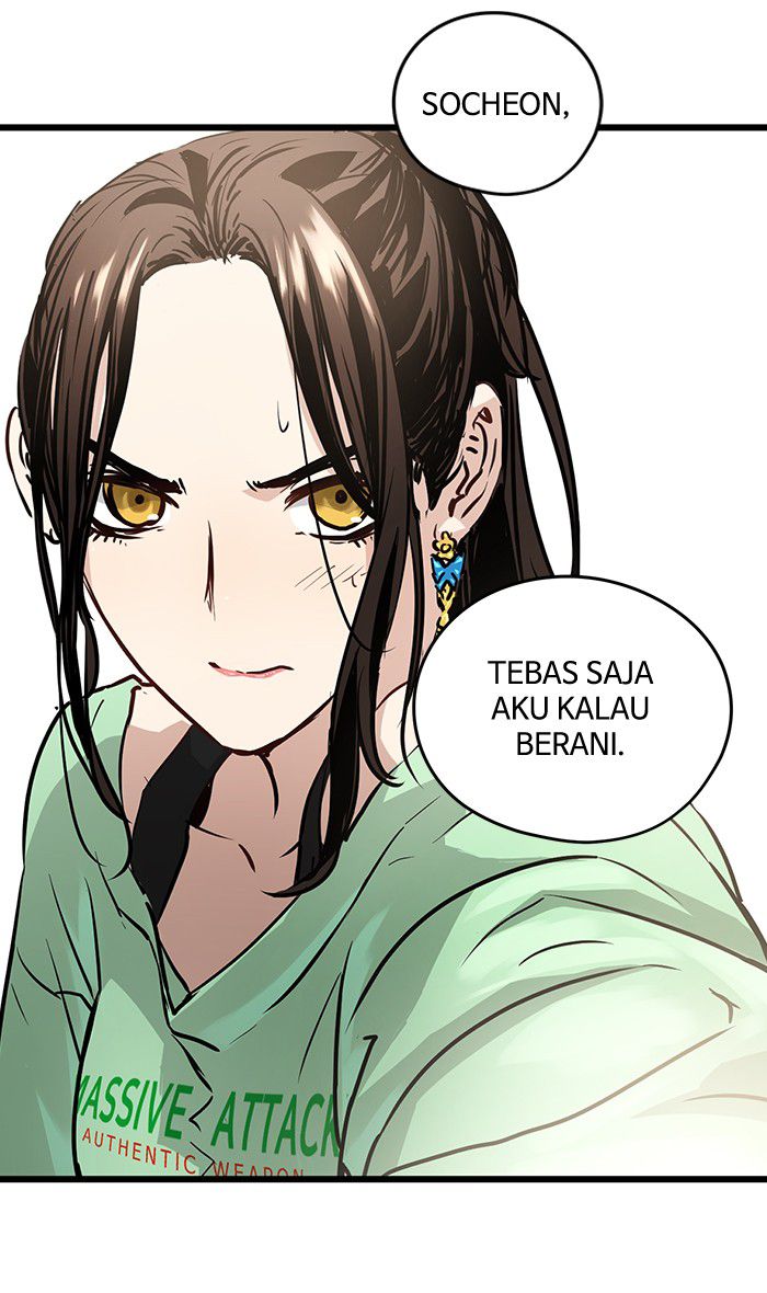 Promised Orchid Chapter 34 - halaman 59
