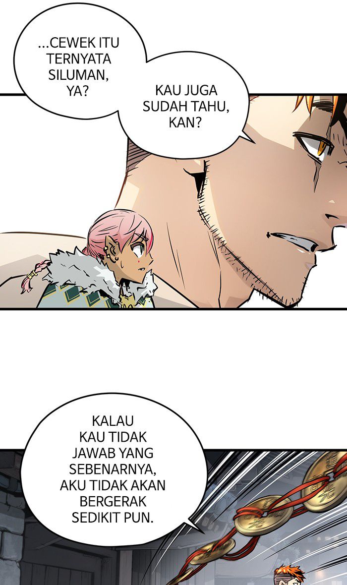 Promised Orchid Chapter 34 - halaman 72