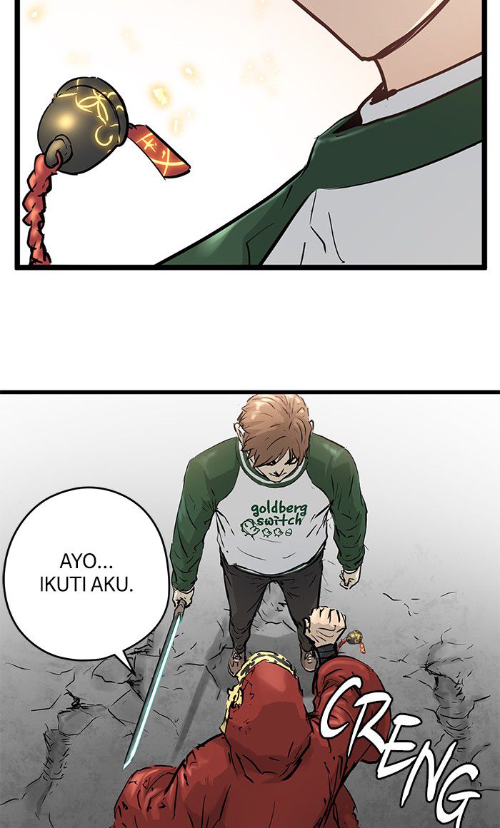 Promised Orchid Chapter 34 - halaman 82