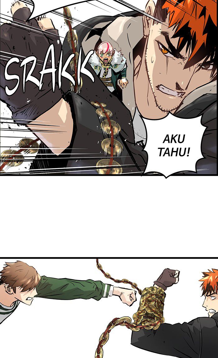Promised Orchid Chapter 35 - halaman 103