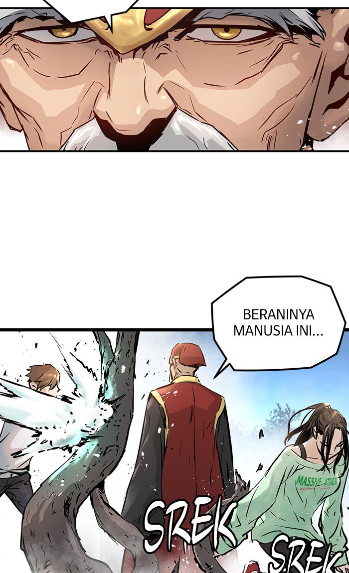 Promised Orchid Chapter 35 - halaman 21