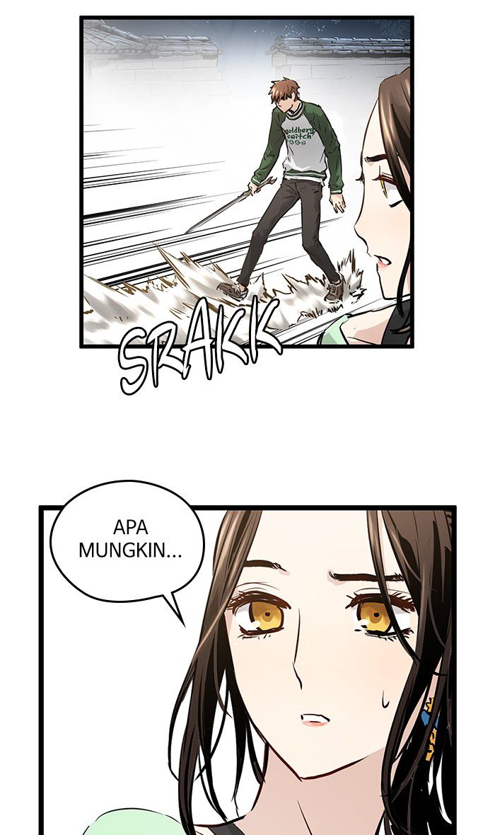 Promised Orchid Chapter 35 - halaman 69