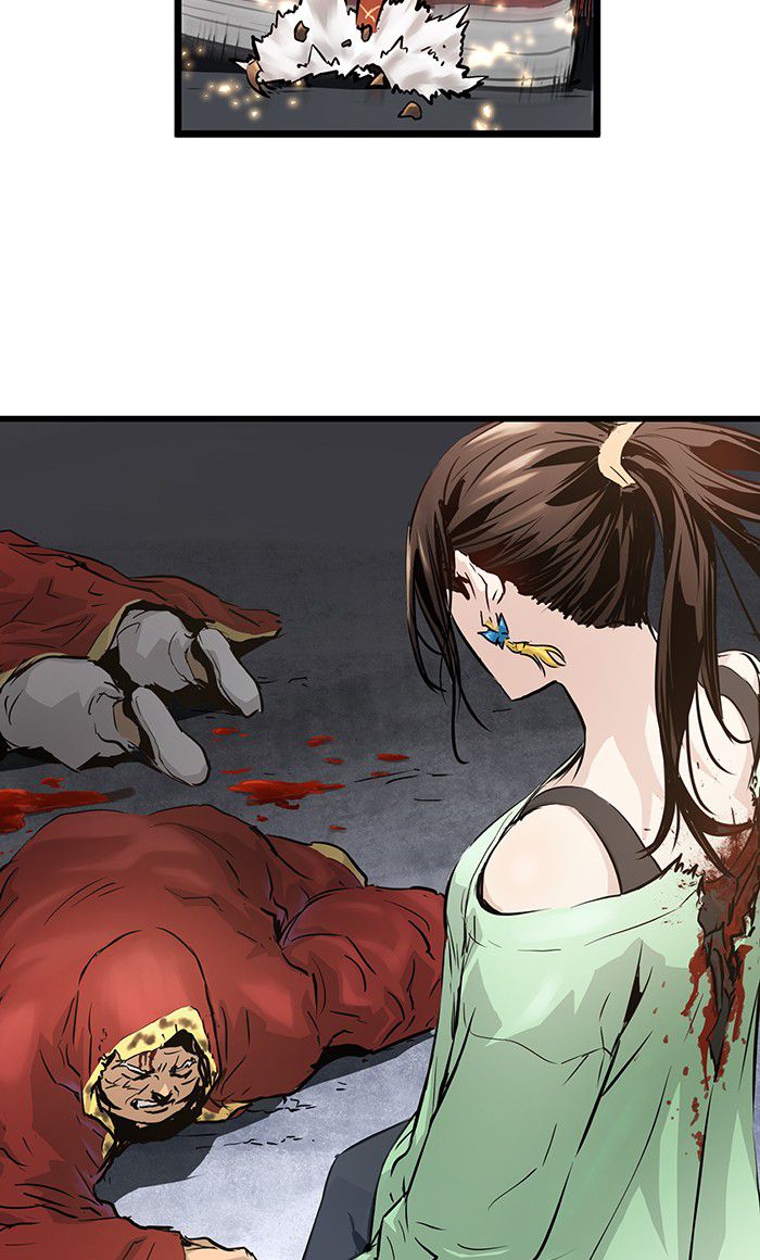 Promised Orchid Chapter 35 - halaman 74