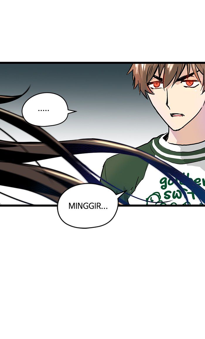 Promised Orchid Chapter 36 - halaman 31