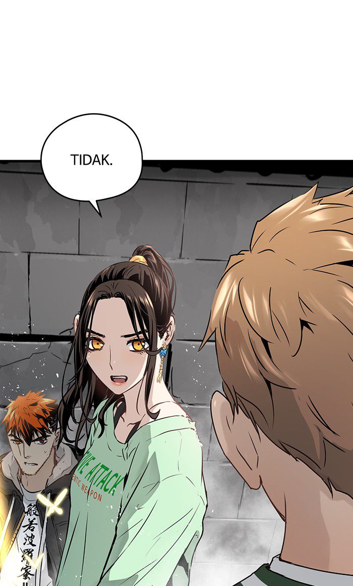 Promised Orchid Chapter 36 - halaman 32