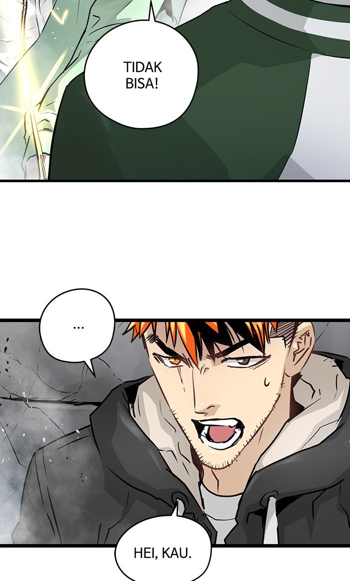 Promised Orchid Chapter 36 - halaman 33