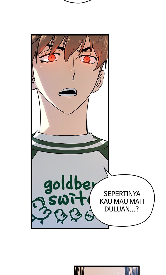 Promised Orchid Chapter 36 - halaman 34