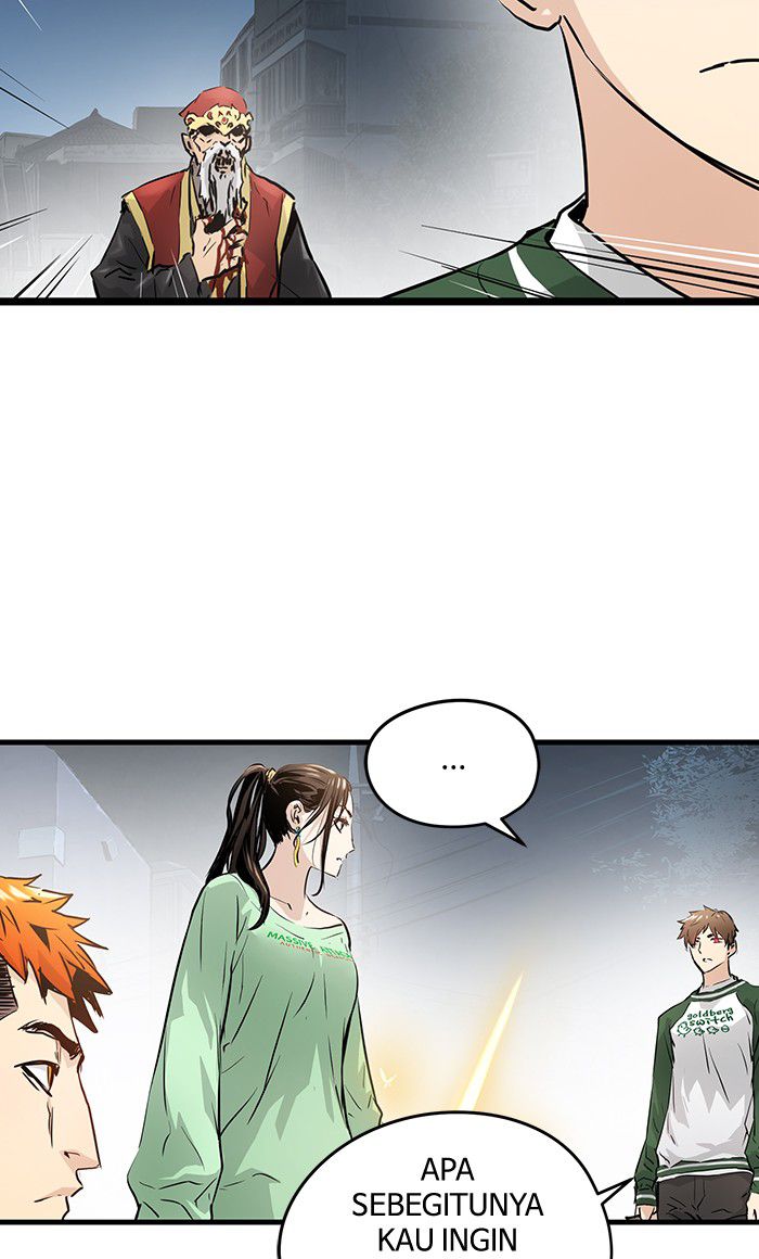 Promised Orchid Chapter 36 - halaman 38