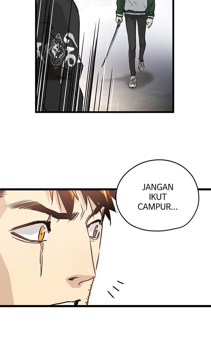 Promised Orchid Chapter 36 - halaman 71