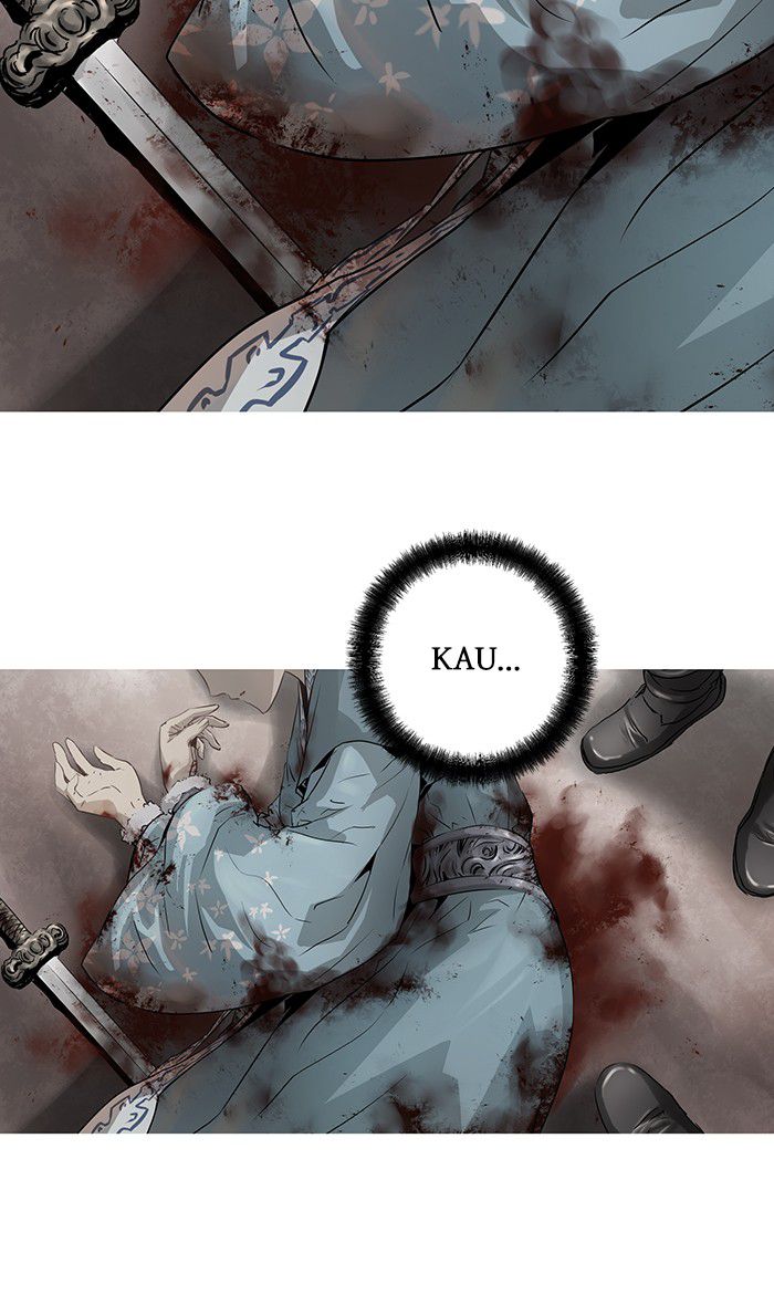 Promised Orchid Chapter 36 - halaman 82