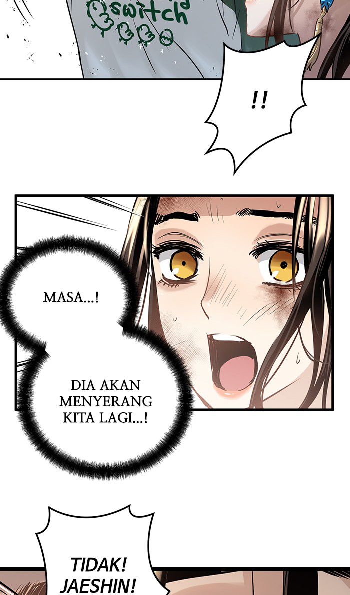 Promised Orchid Chapter 37 - halaman 71