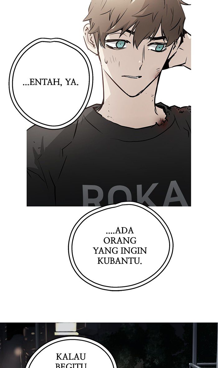 Promised Orchid Chapter 38 - halaman 35