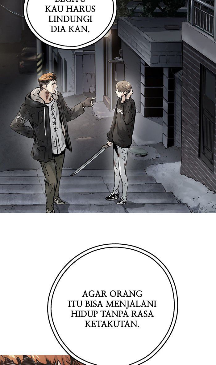 Promised Orchid Chapter 38 - halaman 36
