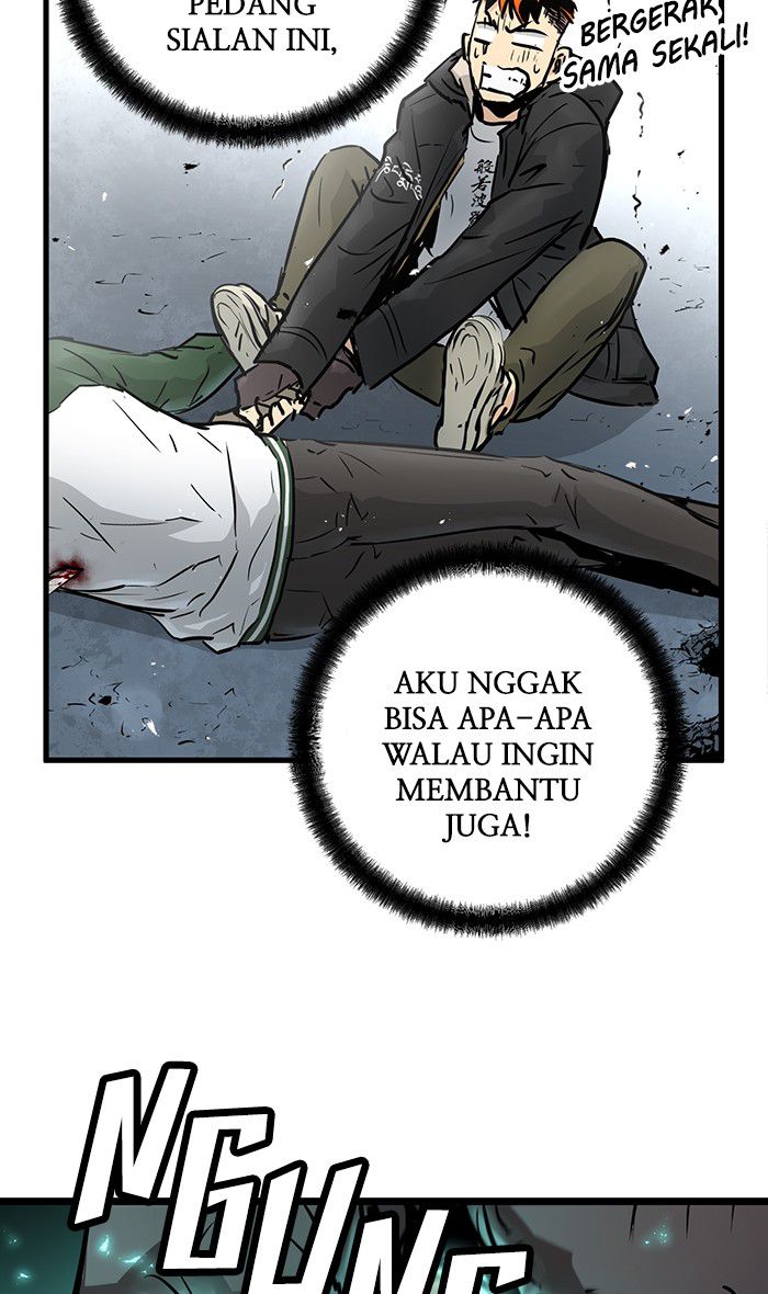 Promised Orchid Chapter 38 - halaman 44