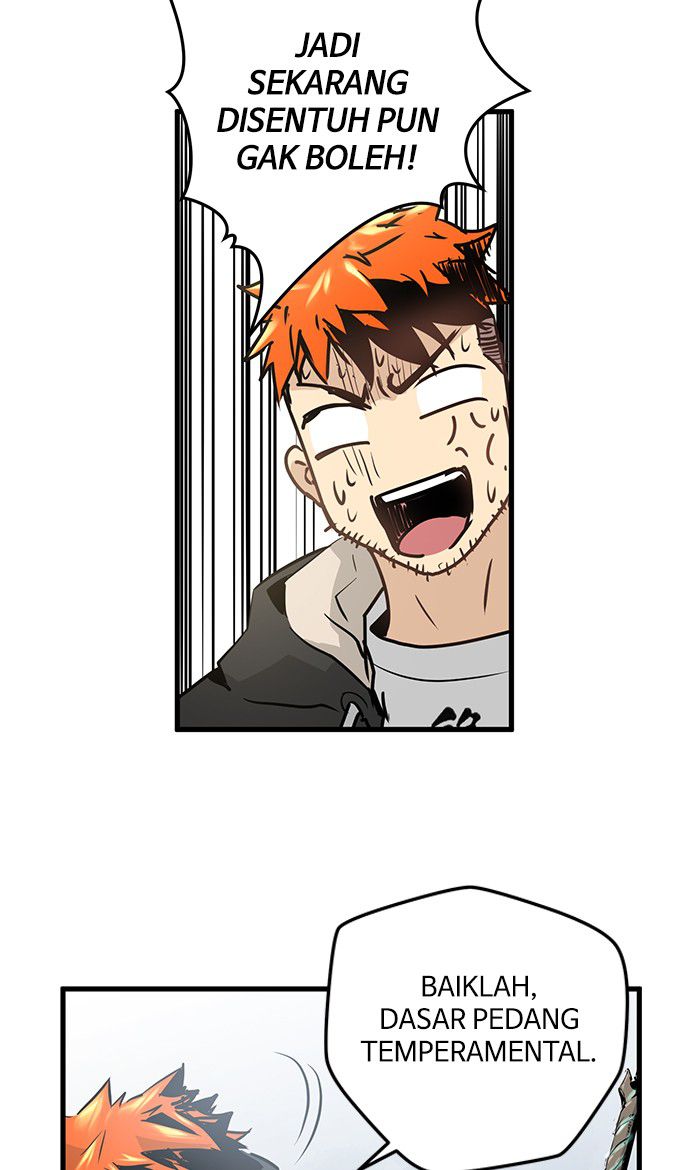 Promised Orchid Chapter 38 - halaman 57
