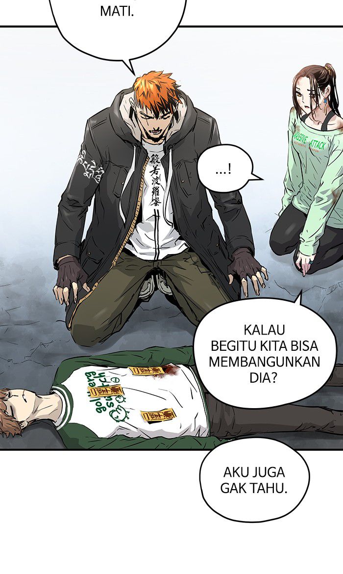 Promised Orchid Chapter 38 - halaman 65