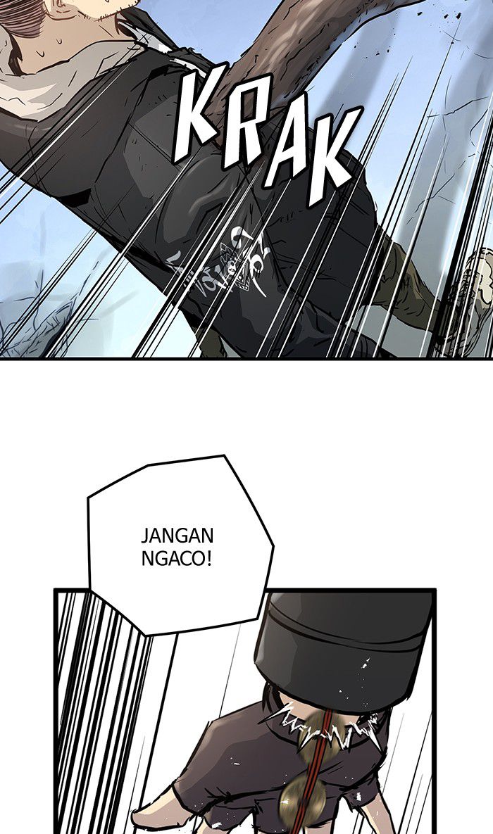 Promised Orchid Chapter 39 - halaman 6