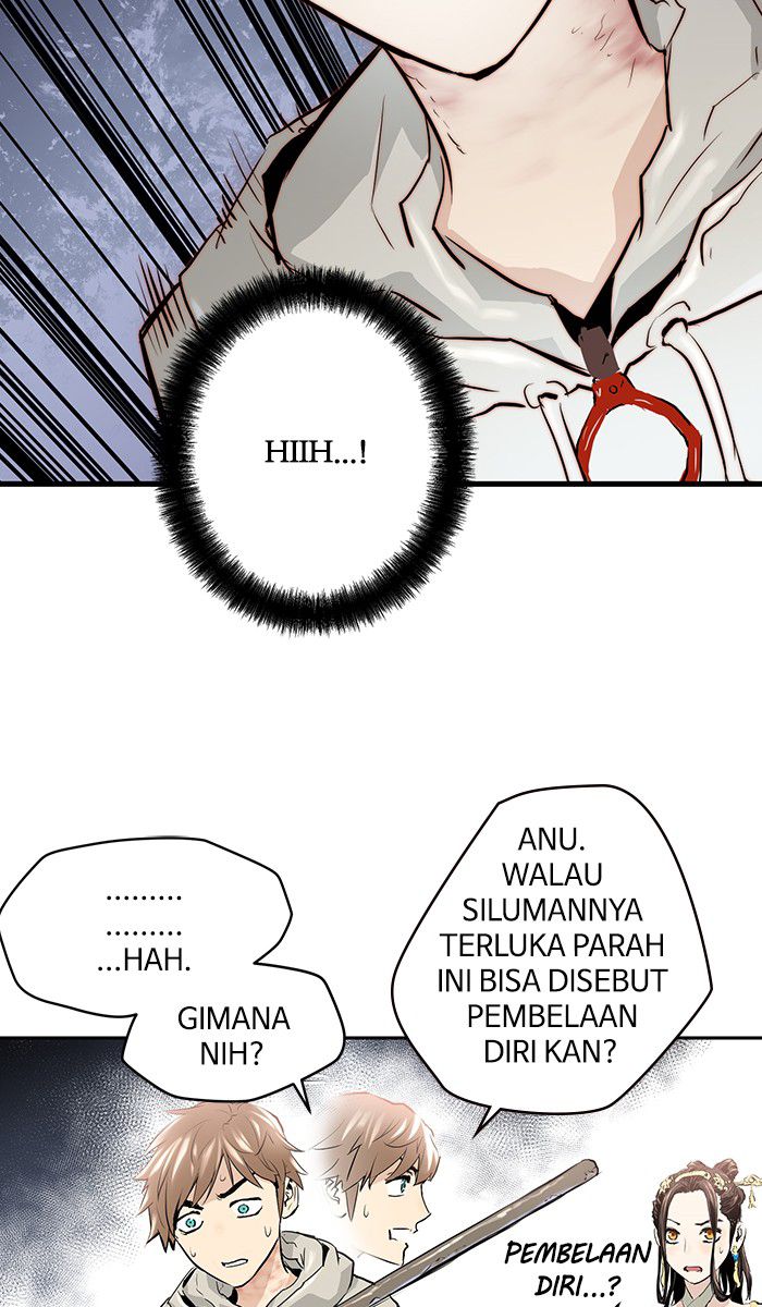 Promised Orchid Chapter 4 - halaman 27
