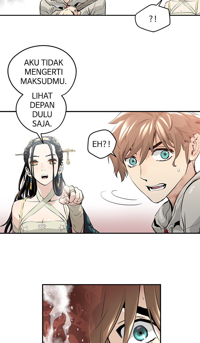 Promised Orchid Chapter 4 - halaman 28