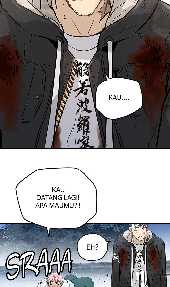 Promised Orchid Chapter 40 - halaman 13