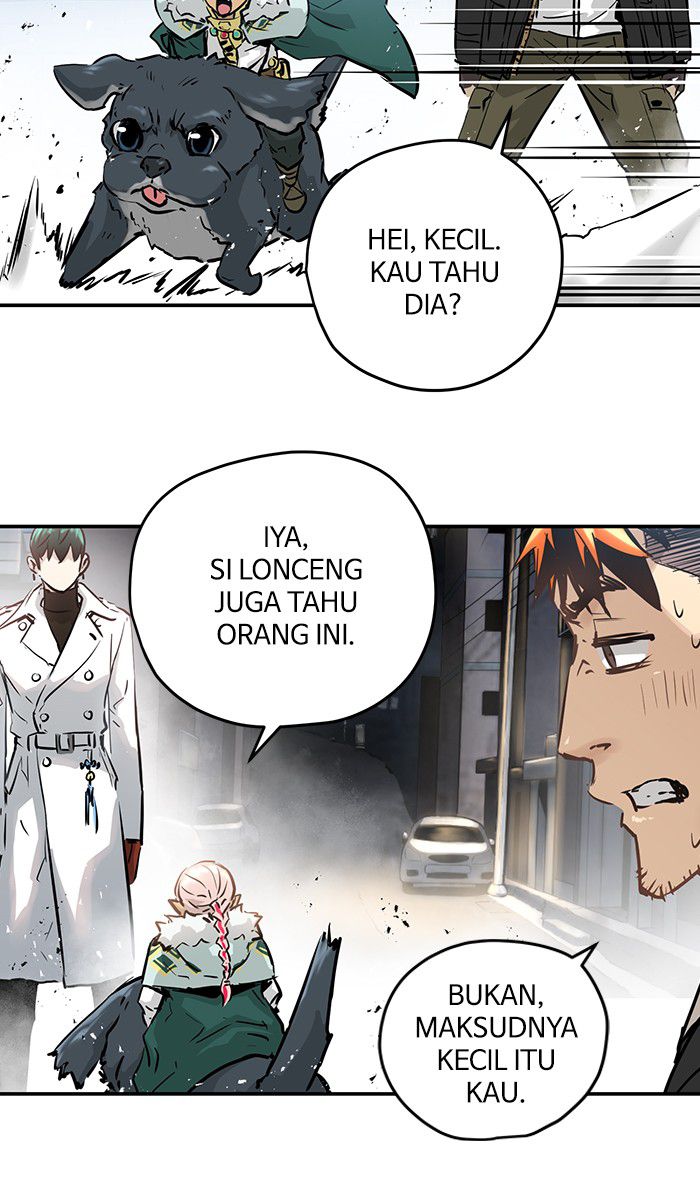 Promised Orchid Chapter 40 - halaman 14