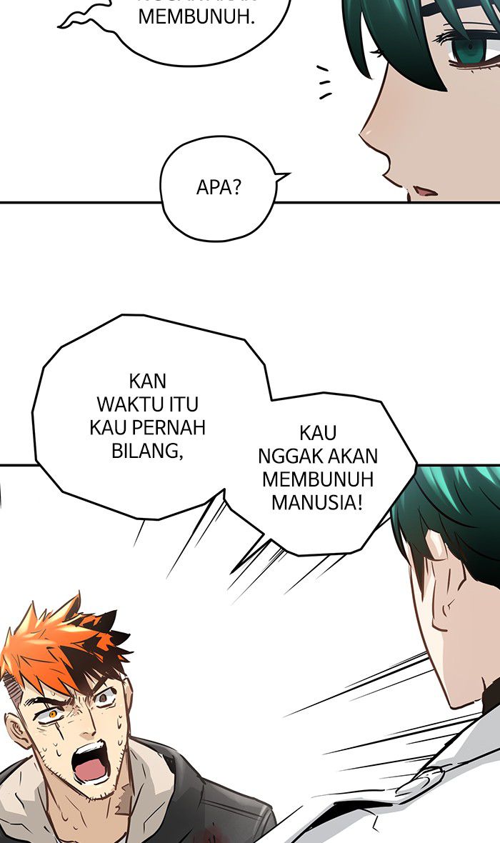 Promised Orchid Chapter 40 - halaman 21