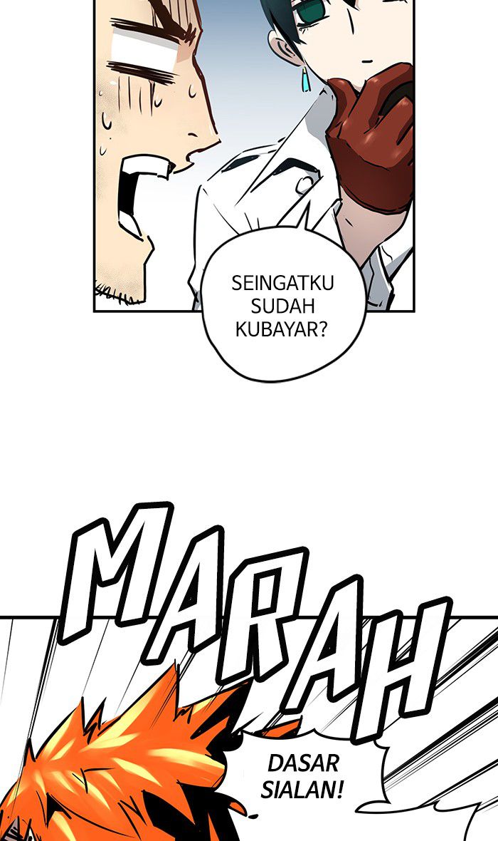 Promised Orchid Chapter 40 - halaman 23