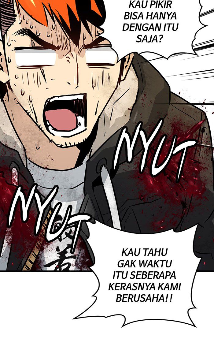 Promised Orchid Chapter 40 - halaman 24