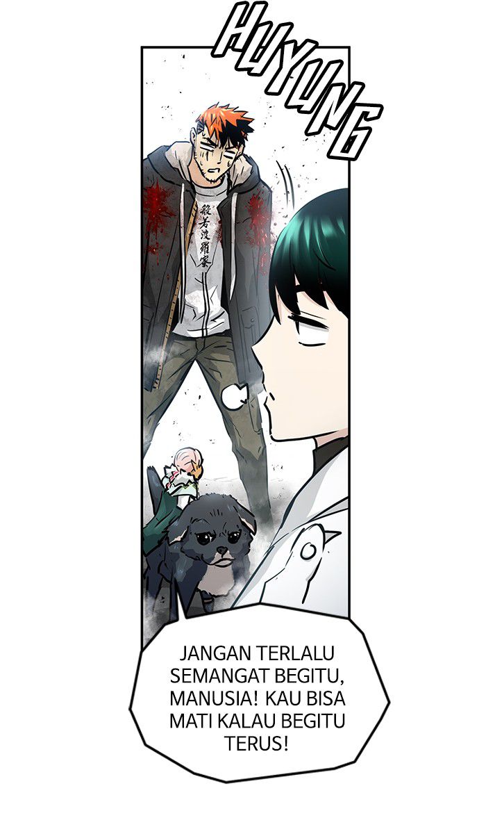 Promised Orchid Chapter 40 - halaman 25