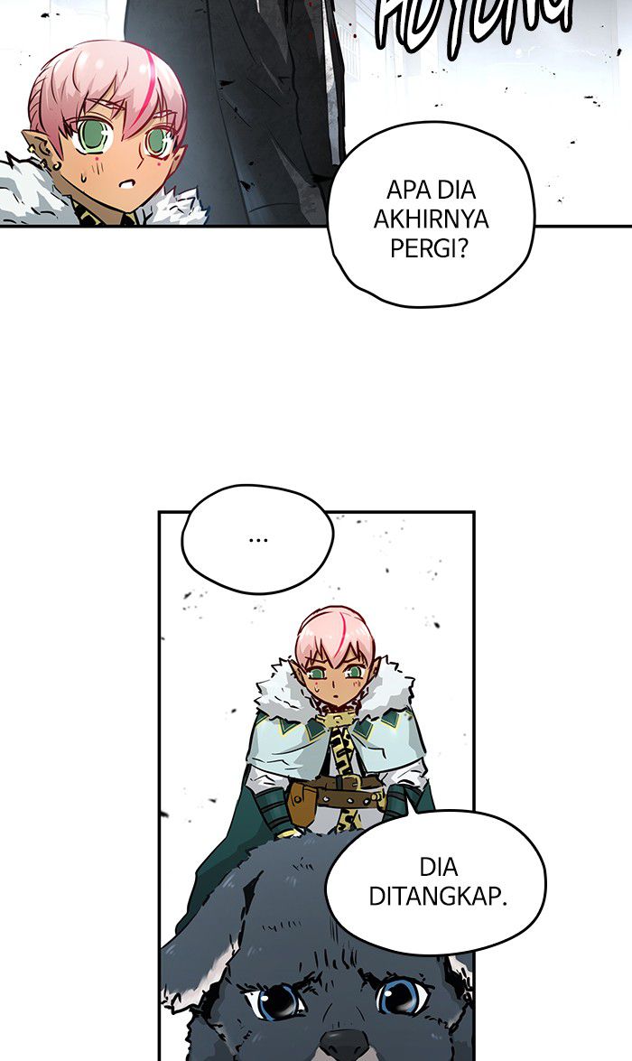 Promised Orchid Chapter 40 - halaman 27