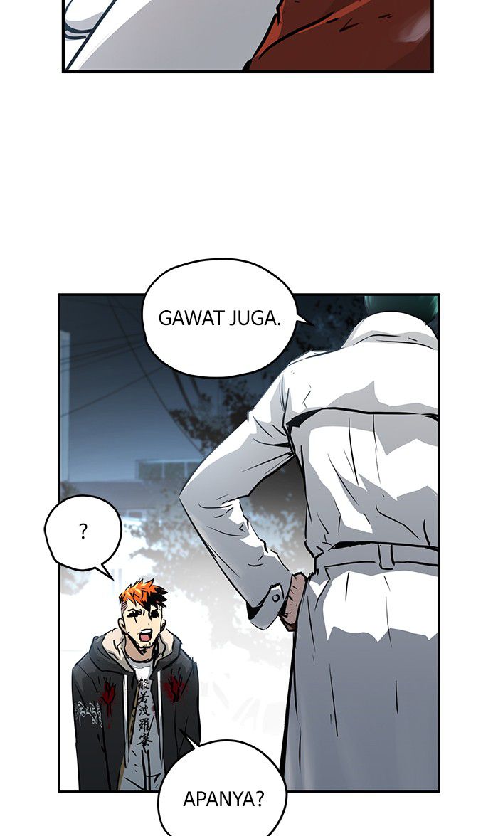 Promised Orchid Chapter 40 - halaman 32