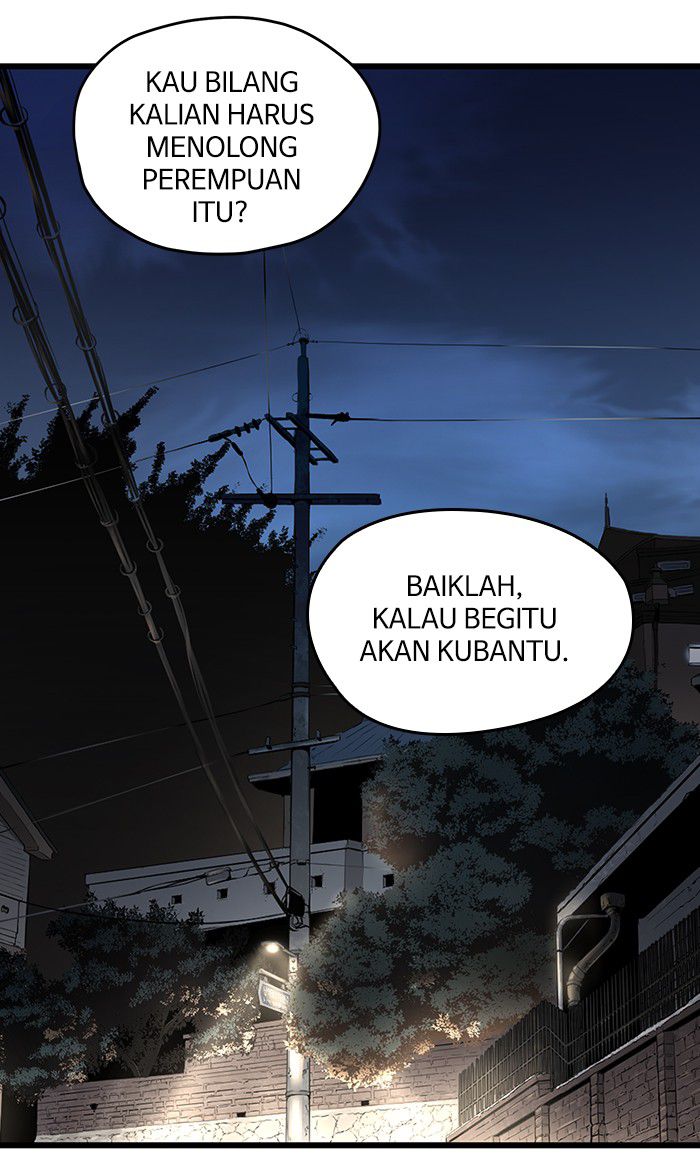 Promised Orchid Chapter 40 - halaman 37