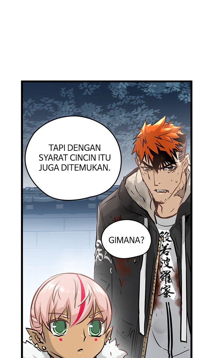 Promised Orchid Chapter 40 - halaman 38