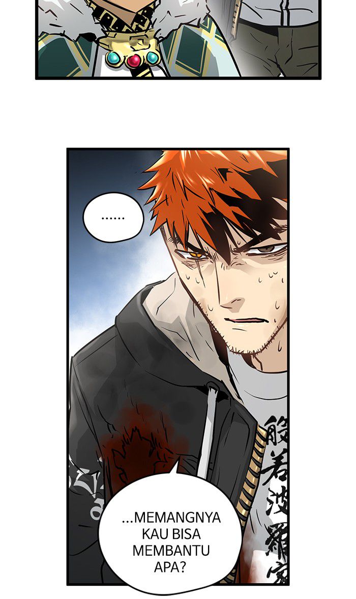 Promised Orchid Chapter 40 - halaman 39