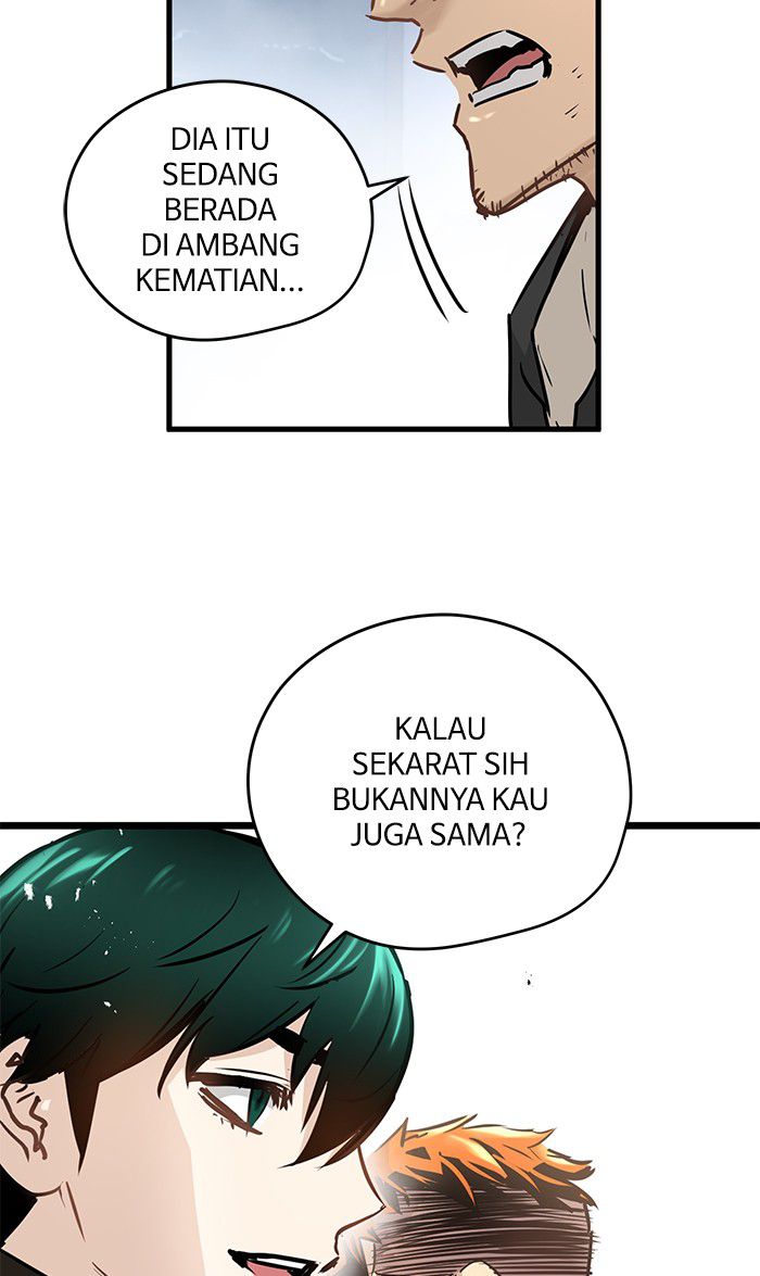 Promised Orchid Chapter 40 - halaman 43
