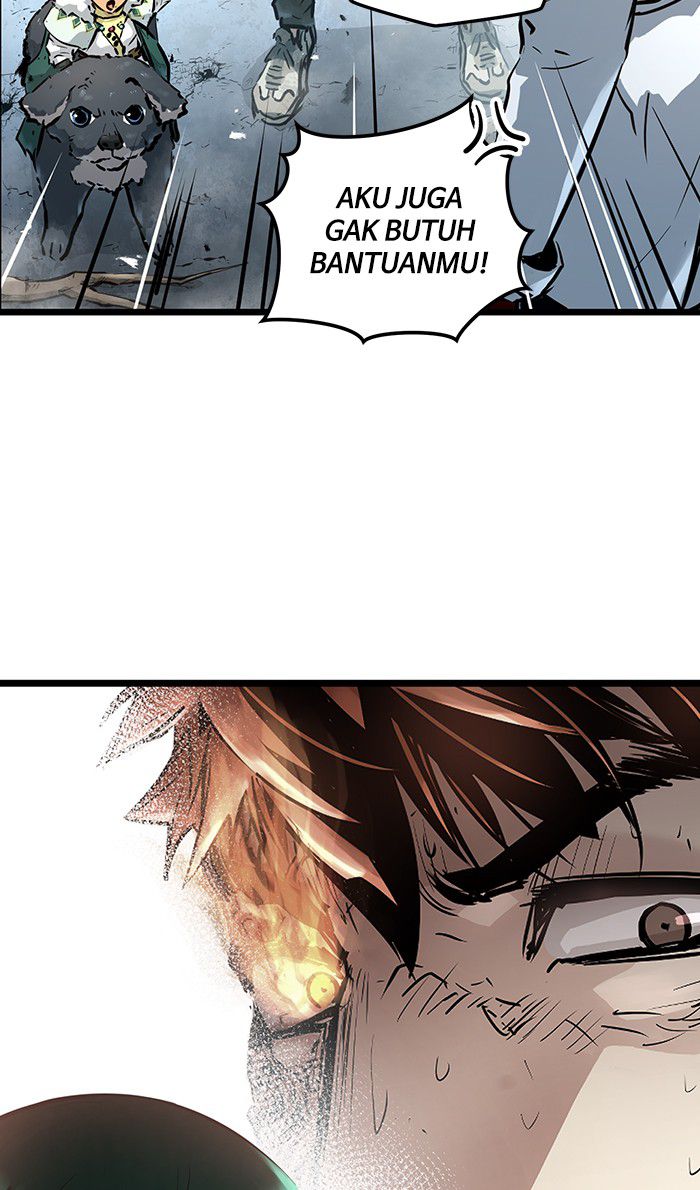 Promised Orchid Chapter 40 - halaman 69